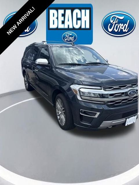 2023 Ford Expedition Max Platinum