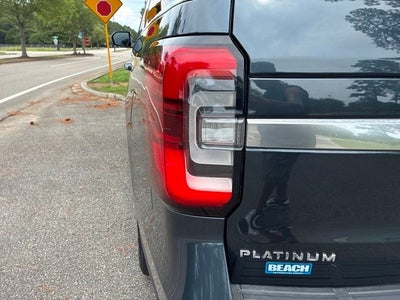 2023 Ford Expedition Max Platinum