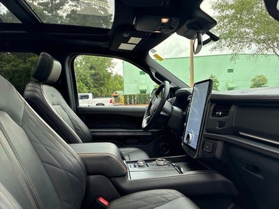 2023 Ford Expedition Max Platinum