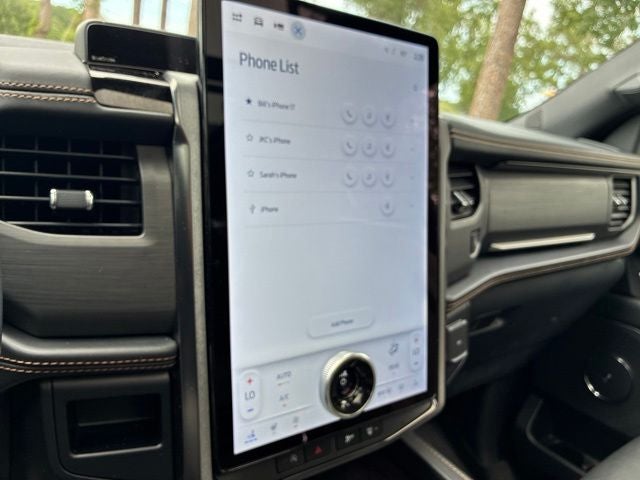 2023 Ford Expedition Max Platinum