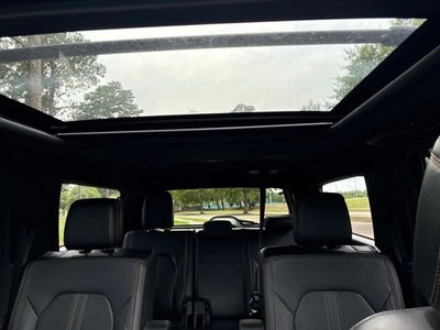 2023 Ford Expedition Max Platinum