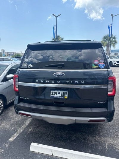 2023 Ford Expedition Max Platinum