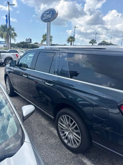 2023 Ford Expedition Max Platinum