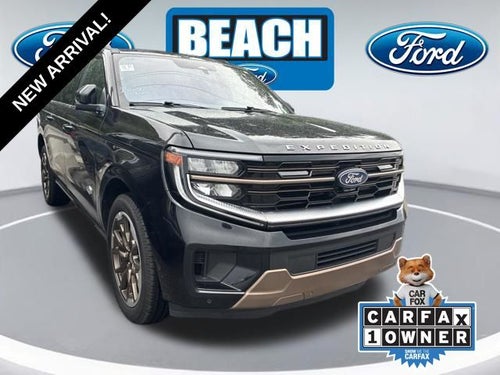 2025 Ford Expedition Max King Ranch