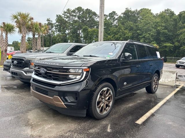 2025 Ford Expedition Max King Ranch