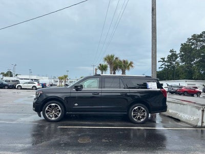2025 Ford Expedition Max King Ranch
