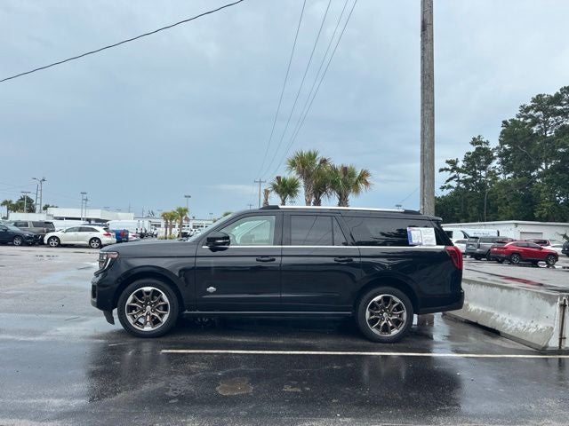2025 Ford Expedition Max King Ranch