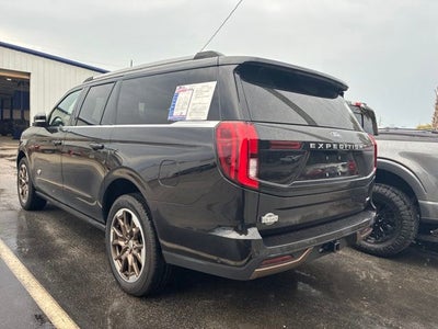 2025 Ford Expedition Max King Ranch