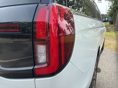 2025 Ford Expedition Max King Ranch