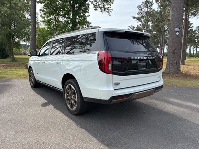 2025 Ford Expedition Max King Ranch