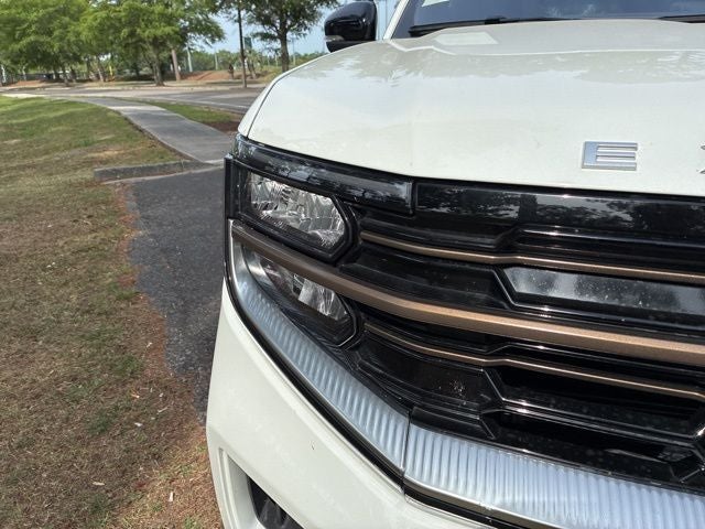 2025 Ford Expedition Max King Ranch