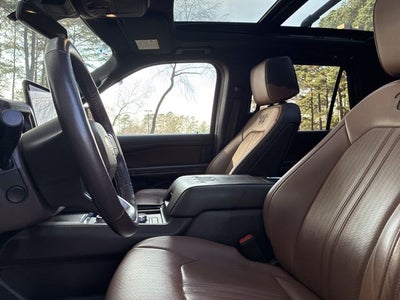 2023 Ford Expedition Max King Ranch