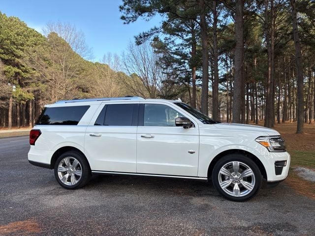 2023 Ford Expedition Max King Ranch