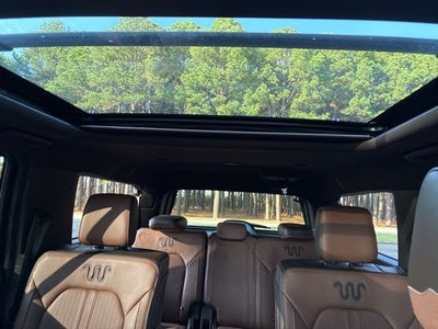 2023 Ford Expedition Max King Ranch