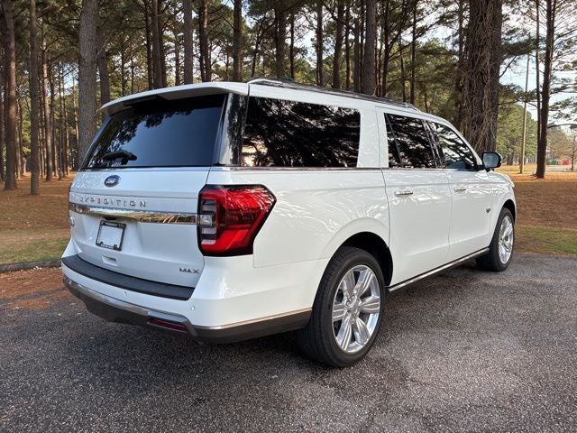 2023 Ford Expedition Max King Ranch