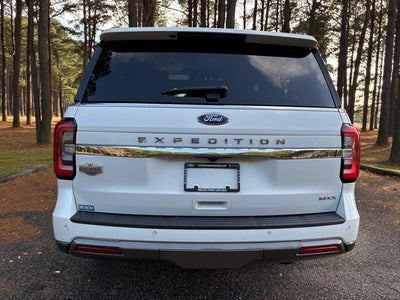 2023 Ford Expedition Max King Ranch