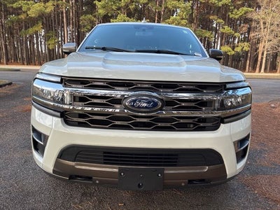 2023 Ford Expedition Max King Ranch