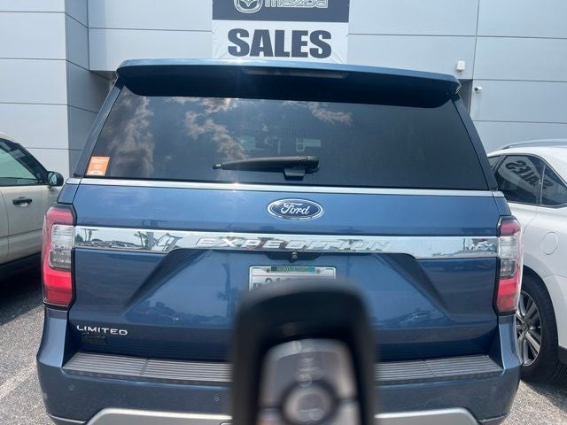 2020 Ford Expedition Max Limited