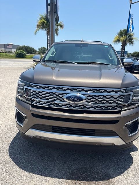 2019 Ford Expedition Platinum