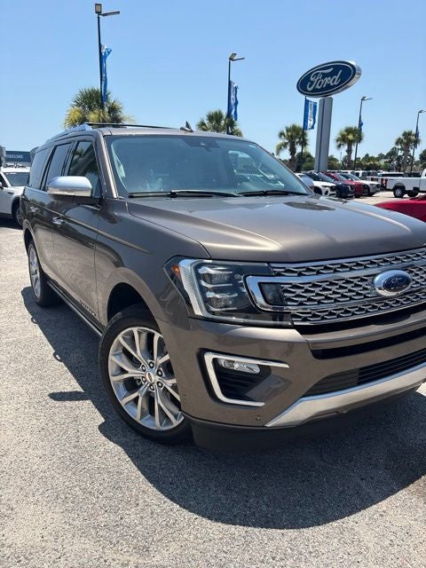2019 Ford Expedition Platinum