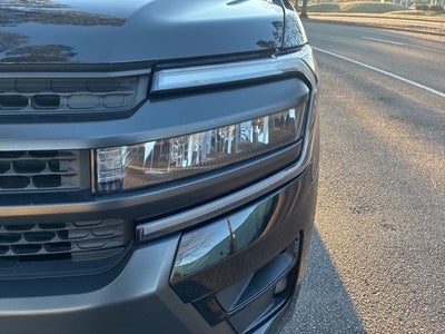 2022 Ford Expedition Timberline