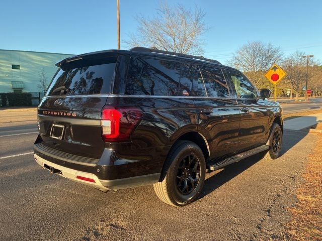 2022 Ford Expedition Timberline