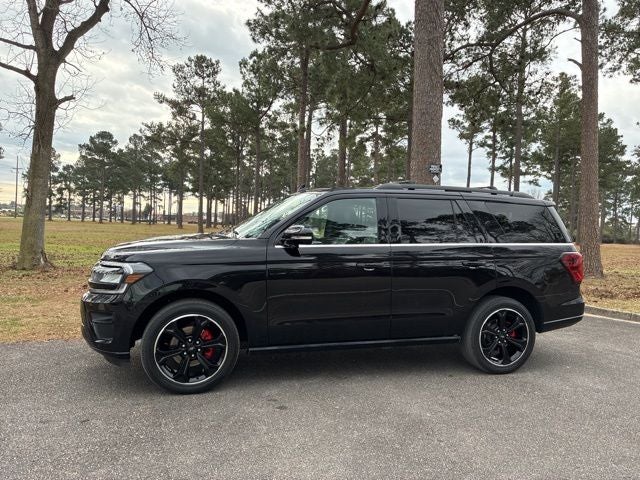 2022 Ford Expedition Limited