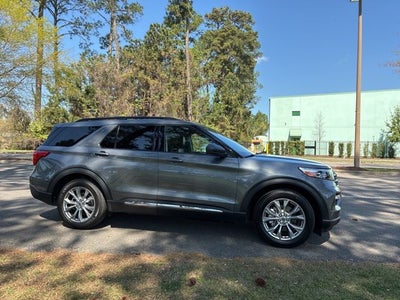 2024 Ford Explorer XLT