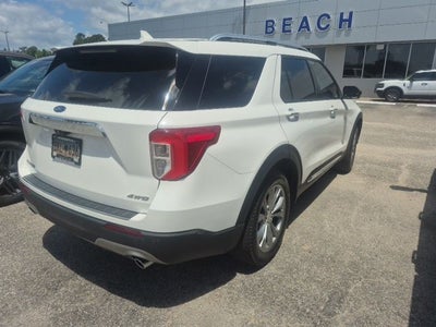 2023 Ford Explorer Limited