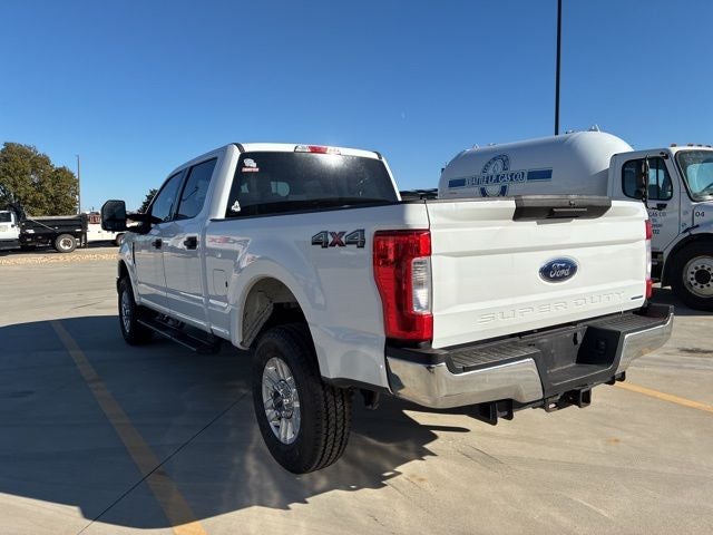 2019 Ford F-250SD XLT