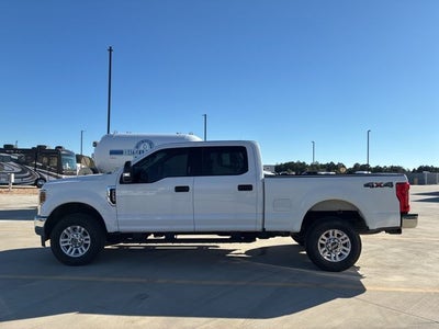 2019 Ford F-250SD XLT