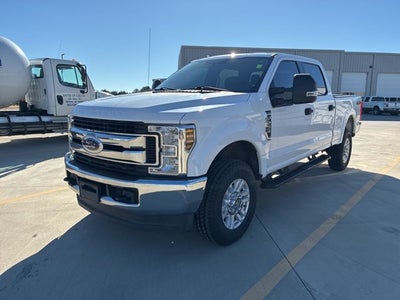 2019 Ford F-250SD XLT