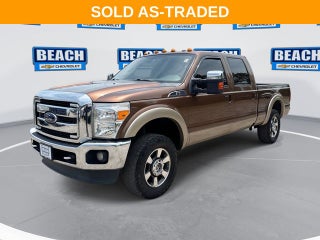 2011 Ford F-250SD Lariat