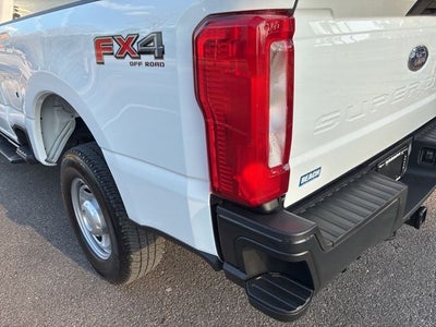 2024 Ford F-250SD XL