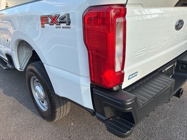 2024 Ford F-250SD XL