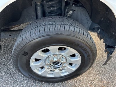 2024 Ford F-250SD XLT