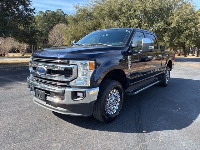 2022 Ford F-250SD XLT