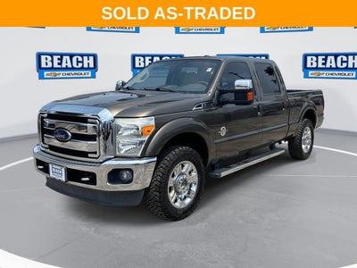 2016 Ford F-250SD Lariat