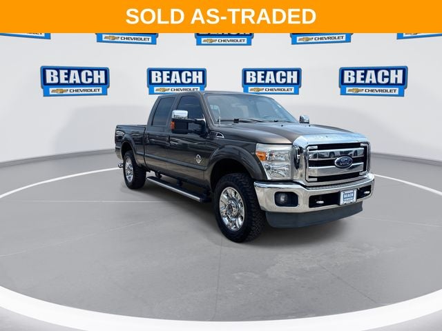 2016 Ford F-250SD Lariat