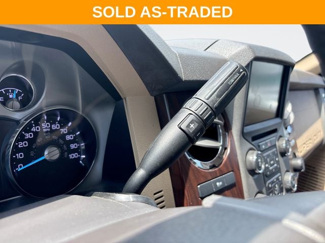2016 Ford F-250SD Lariat