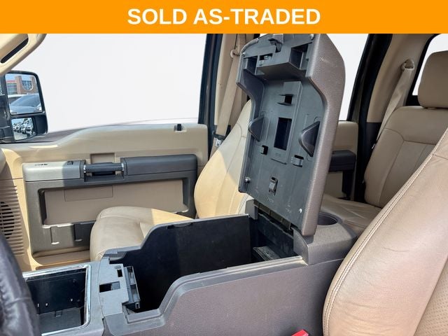 2016 Ford F-250SD Lariat