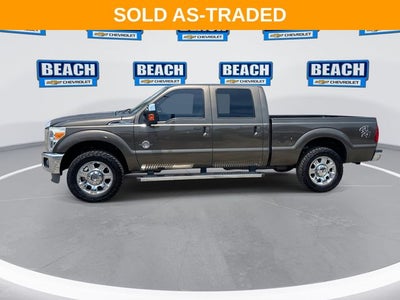 2016 Ford F-250SD Lariat