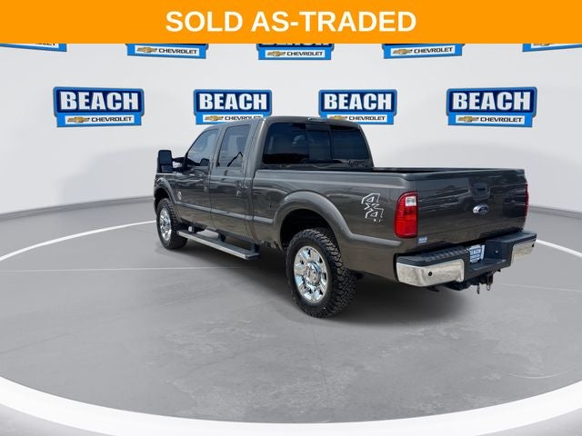 2016 Ford F-250SD Lariat