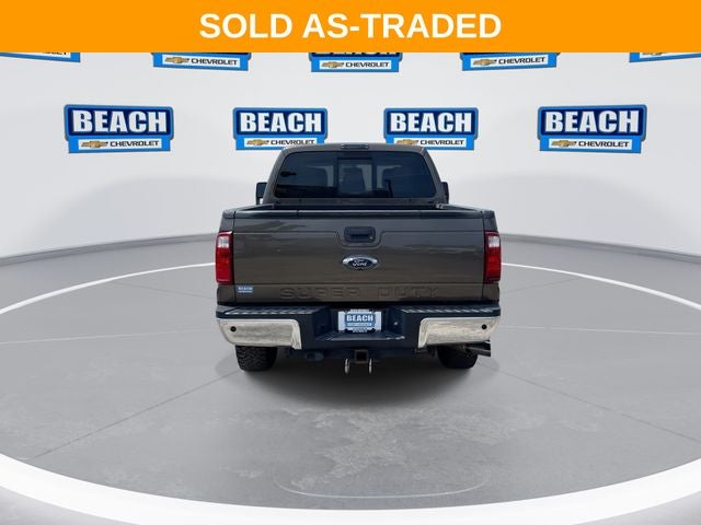 2016 Ford F-250SD Lariat