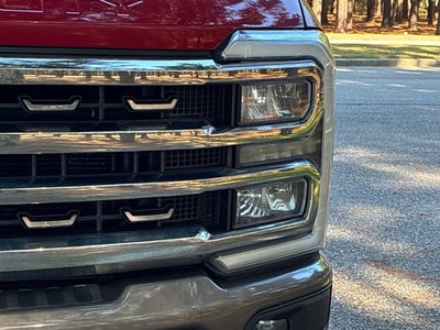 2023 Ford F-250SD King Ranch