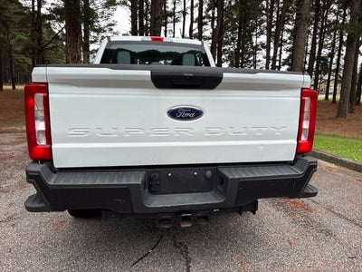 2026 Ford F-250SD XL