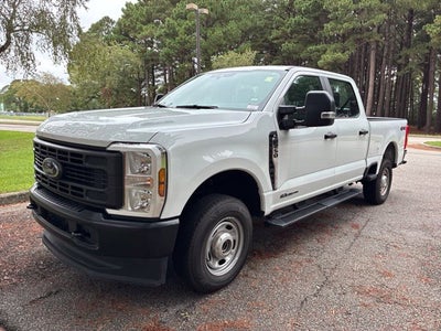 2026 Ford F-250SD XL