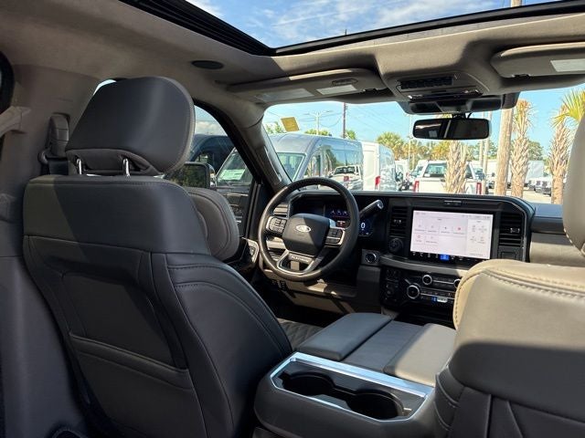 2025 Ford F-250SD Platinum