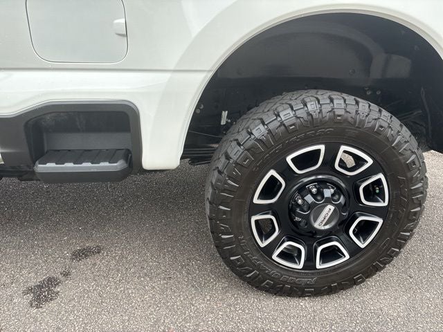 2024 Ford F-250SD Platinum