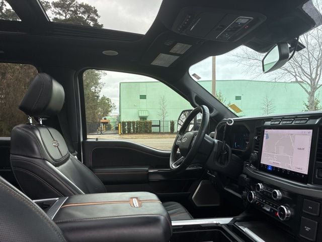 2024 Ford F-250SD Platinum